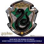 Wooden jigsaw puzzle Harry Potter Slytherin™