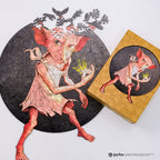 Wooden jigsaw puzzle Harry Potter Dobby™