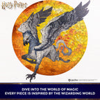 Wooden jigsaw puzzle Harry Potter Hippogriff™