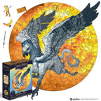 Wooden jigsaw puzzle Harry Potter Hippogriff™