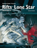 World Book 13: Lone Star - 