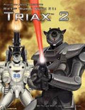 World Book 31: Triax Two - 