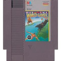 World Games - NES