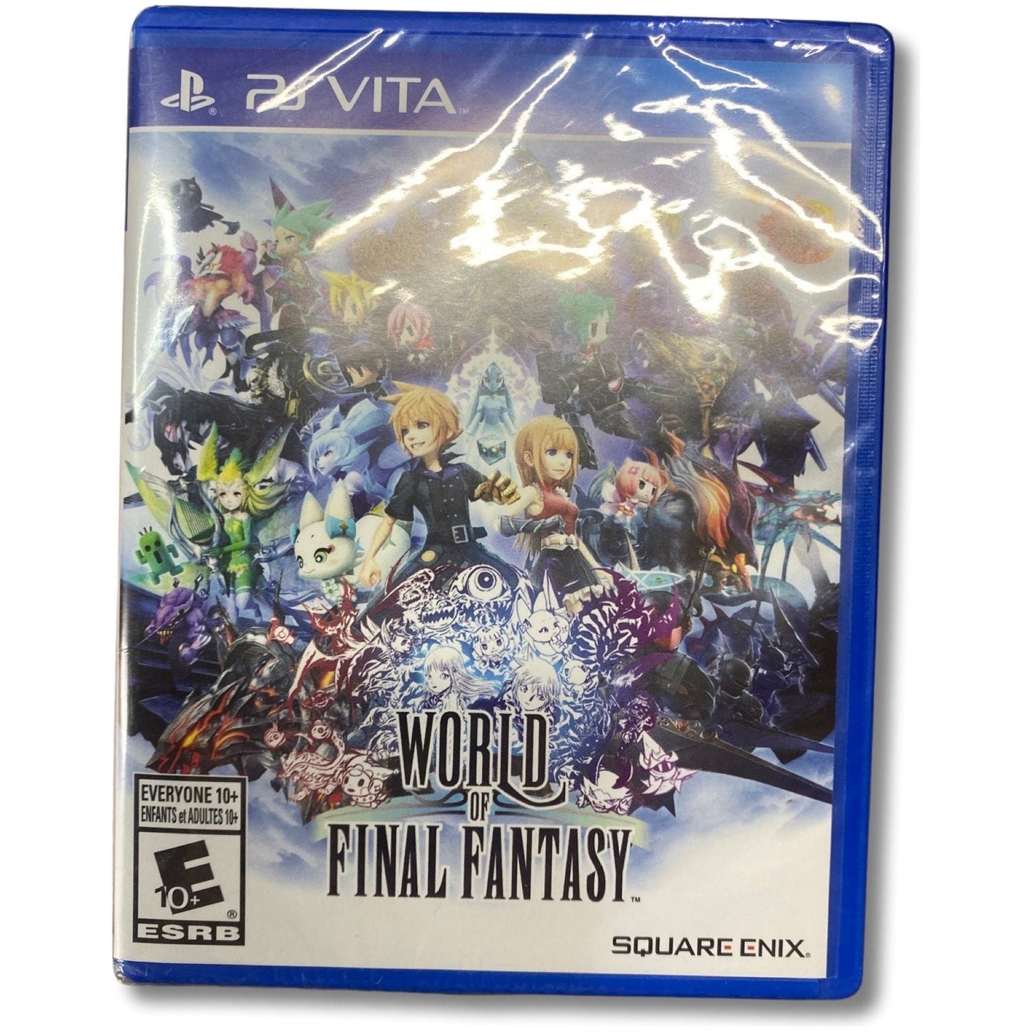 World Of Final Fantasy - PlayStation Vita