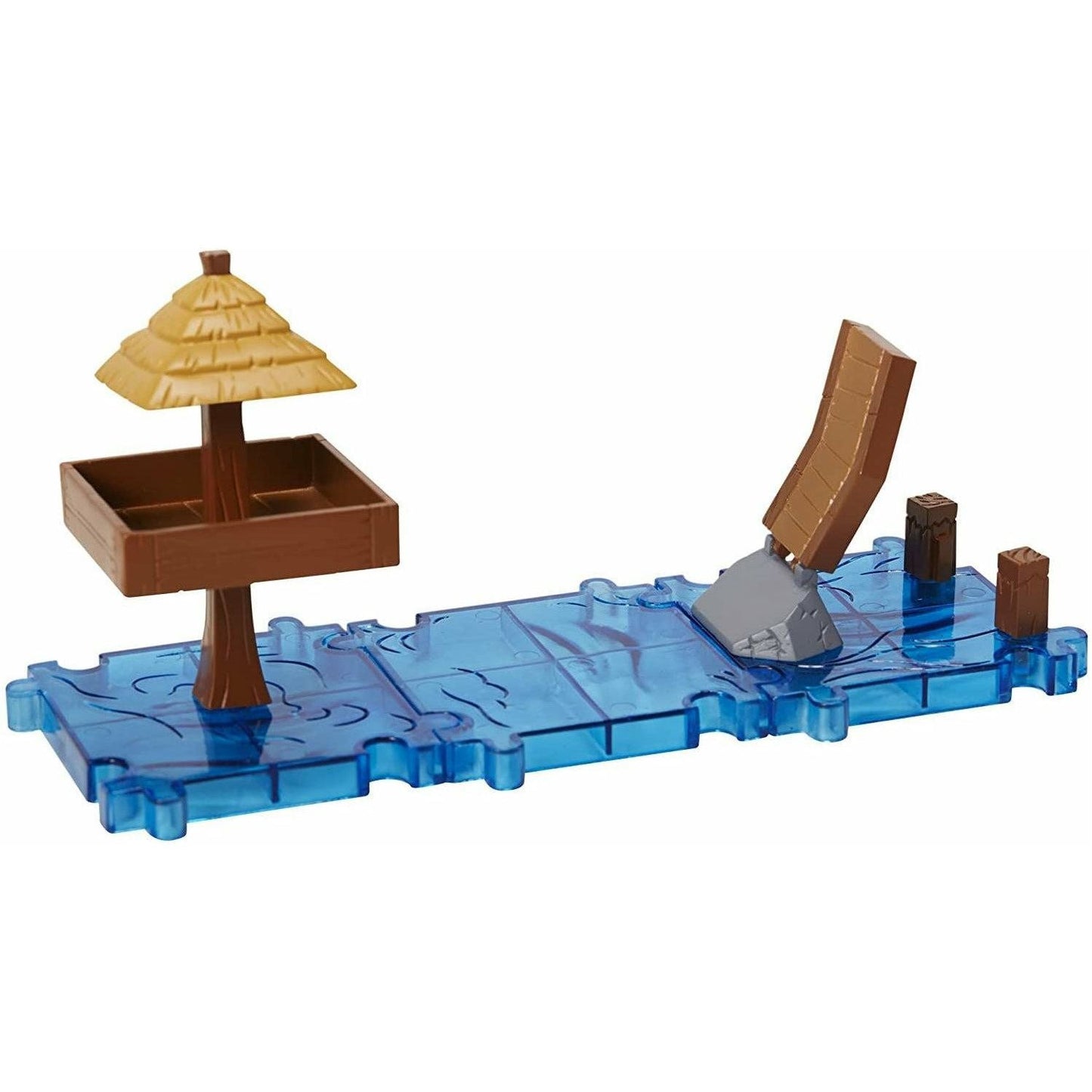 World of Nintendo Legend of Zelda Windwaker Tetra Open Ocean Set