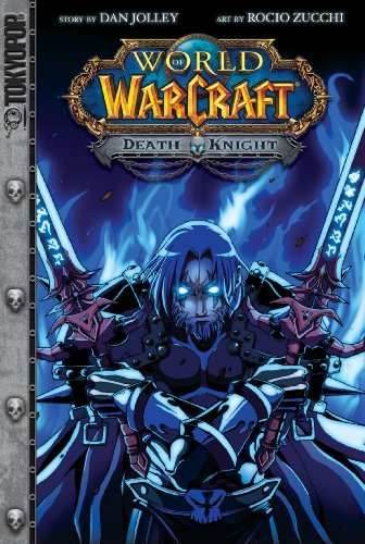 World of Warcraft Death Knight Ex Library - 