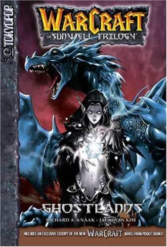 World of Warcraft Ghostlands Vol 3 - 