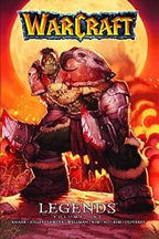 World of Warcraft Legends Vol 1 - 
