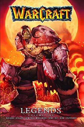 World of Warcraft Legends Vol 1 - 