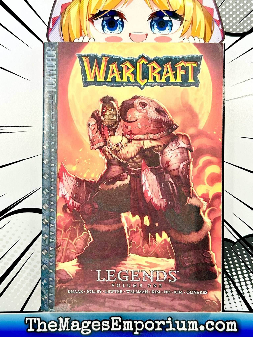 World of Warcraft Legends Vol 1 - 
