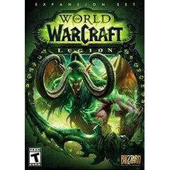 World Of Warcraft: Legion - PC - (NEW)