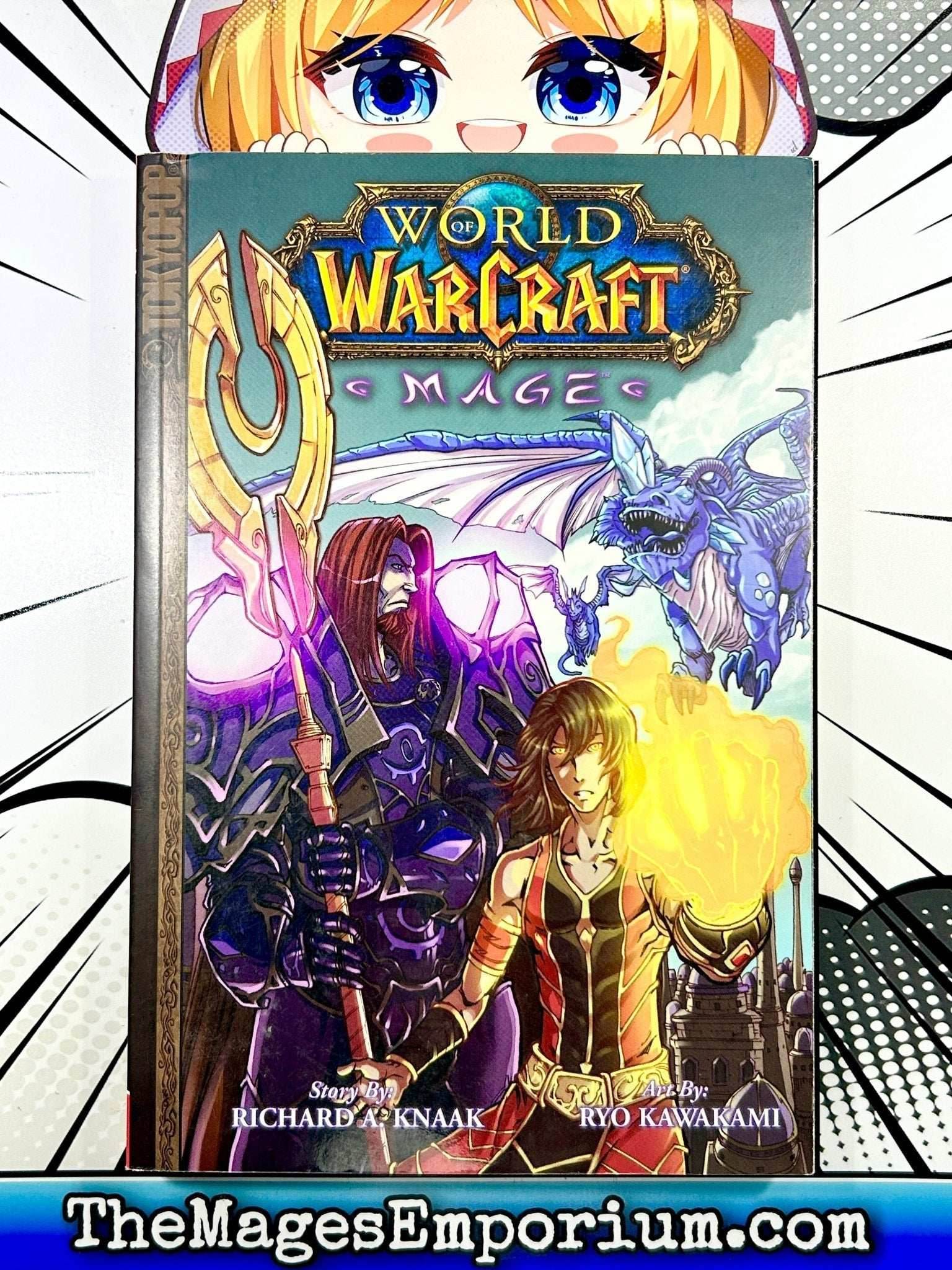 World of Warcraft Mage - 