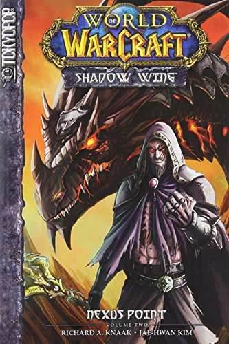 World of Warcraft Shadow Wing Nexus Point - 
