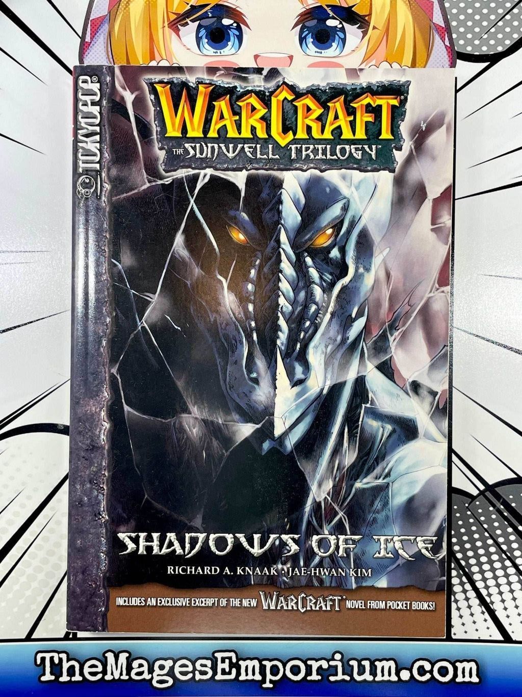World of Warcraft Shadows of Ice Vol 2 - 