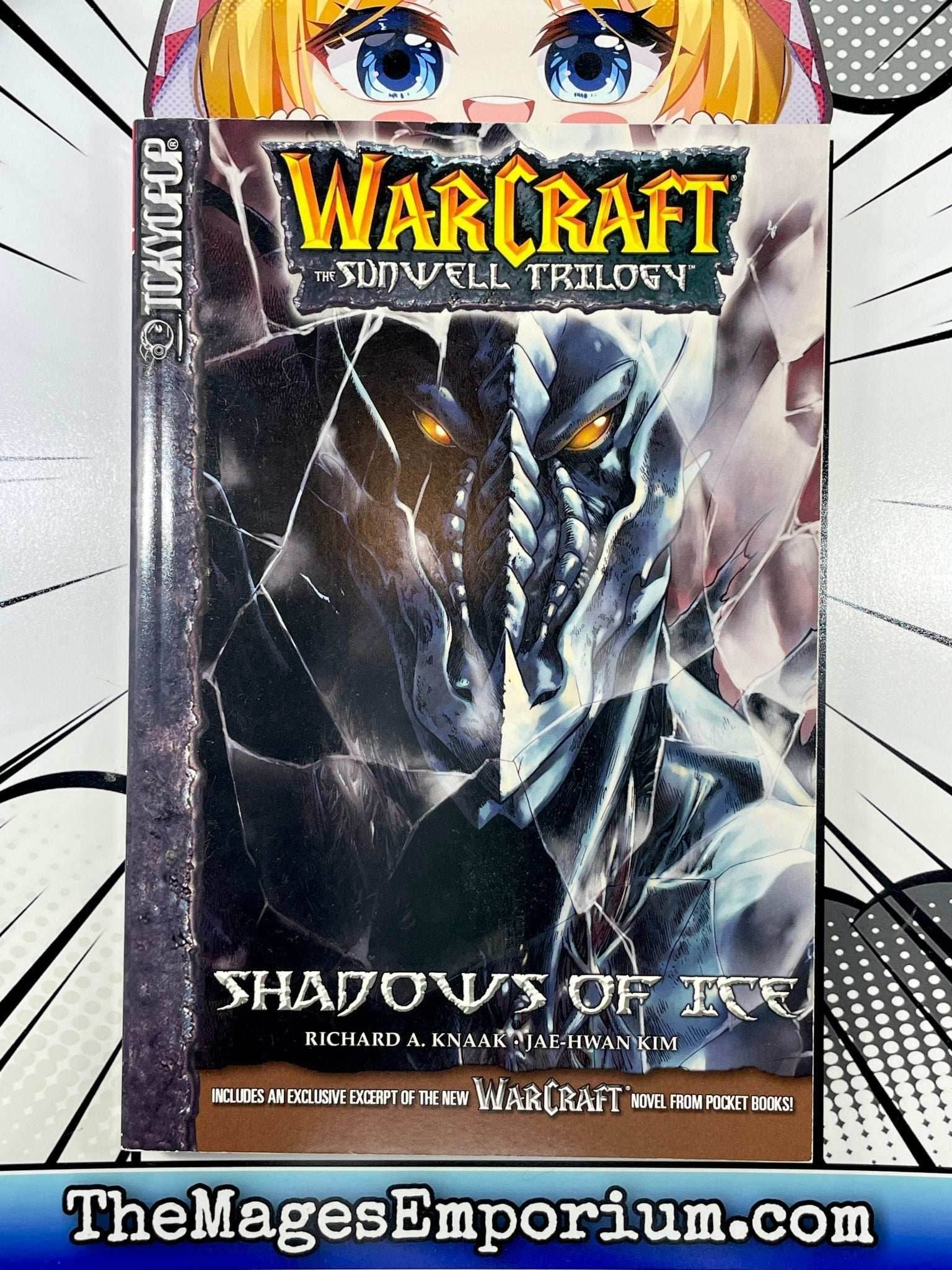 World of Warcraft Shadows of Ice Vol 2 - 