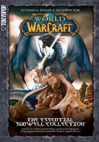 World of Warcraft The Essential Sunwell Collection - 
