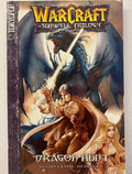 World of Warcraft The Sunwell Trilogy Dragon Hunt Special Scholastic Edition - 