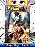World of Warcraft The Sunwell Trilogy Dragon Hunt Special Scholastic Edition - 