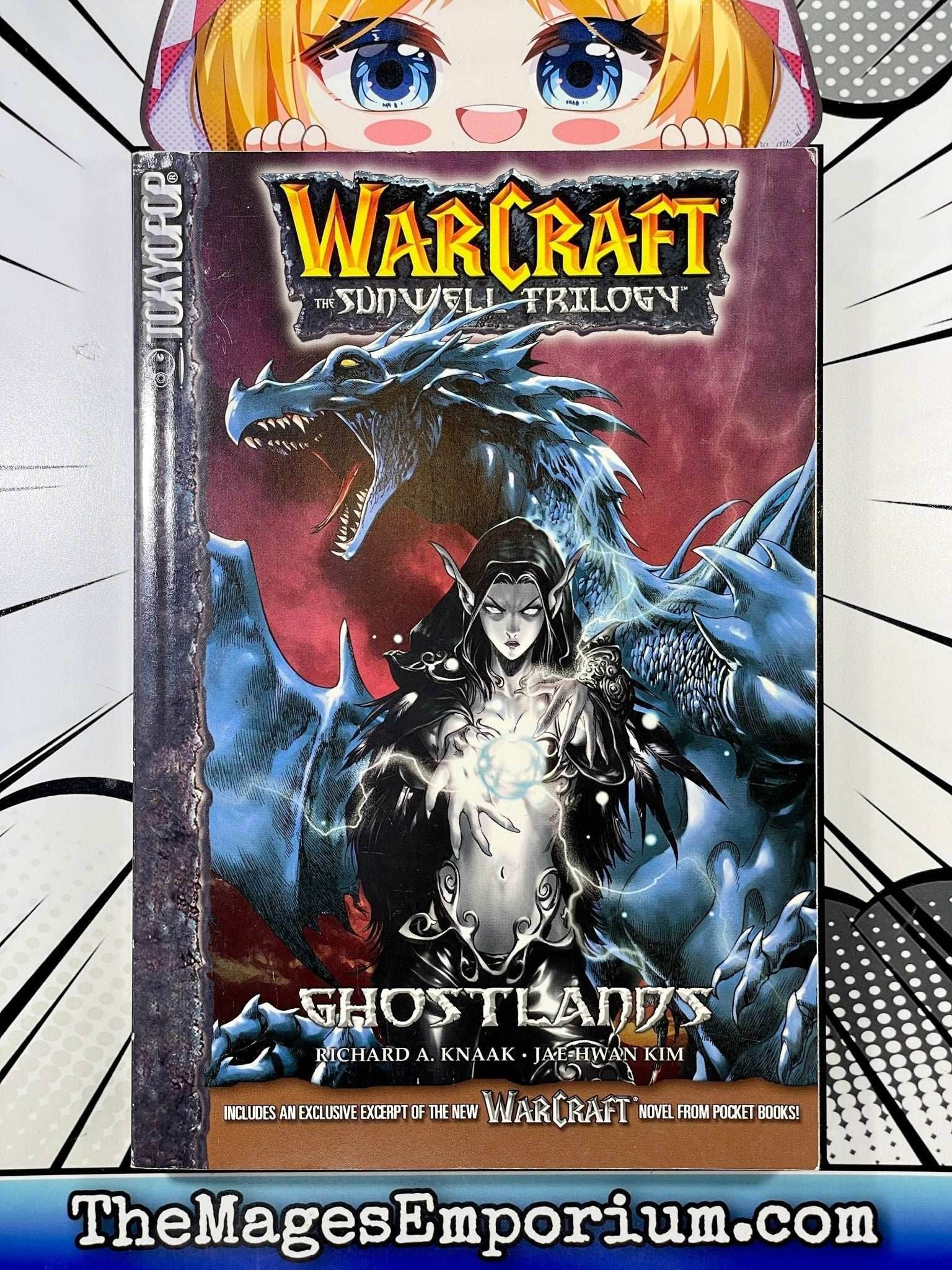 World of Warcraft The Sunwell Trilogy Ghostlands Vol 3 - 
