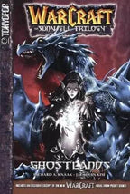 World of Warcraft The Sunwell Trilogy Ghostlands Vol 3 - 