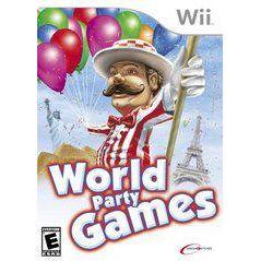 World Party Games - Wii