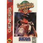 World Series Baseball 98 - Sega Genesis