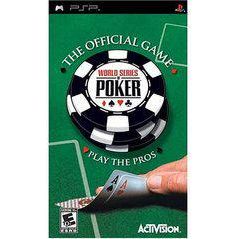 World Series Of Poker - PSP