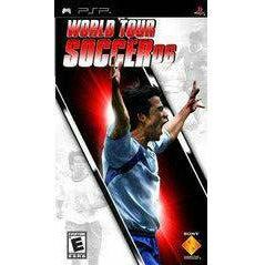 World Tour Soccer 2006 - PSP