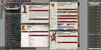 World of Battlezoo: Indigo Isles for Foundry VTT - Pathfinder 2nd Edition / Foundry VTT Module Only