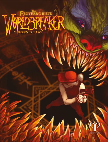 Esoterrorists: Worldbreaker