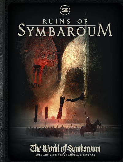 El Mundo de Symbaroum (Ruinas de Symbaroum)