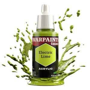 Warpaints Fanatic: Electric Line 18ml - 