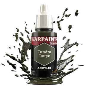Warpaints Fanatic: Tundra Taupe 18ml - 