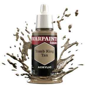 Warpaints Fanatic: Tomb King Tan 18ml - 