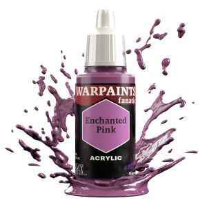 Warpaints Fanatic: Enchanted Pink 18ml - 