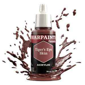 Warpaints Fanatic: Tiger's Eye Skin 18ml - 