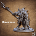 Wrath Demon: Sculpt B - 