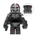 Wrecker - The bad Batch Lego Star Wars Minifigures custom toys 1