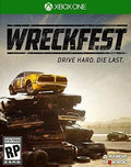 Wreckfest (Xbox One) - Game Only