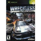 Wreckless Yakuza Missions - Xbox - 