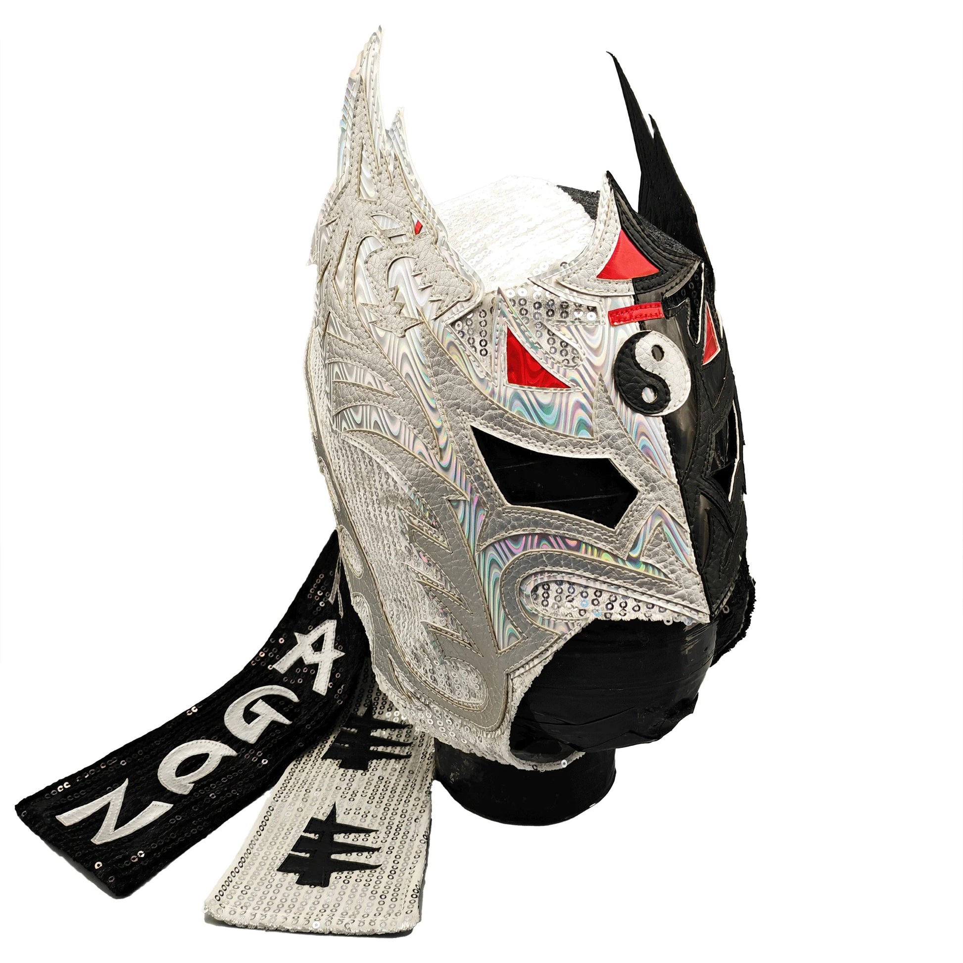 WRESTLING MASK Dragon Lee Cosplay LUCHADOR WRESTLER MASK LUCHA LIBRE MEXICANA MASK