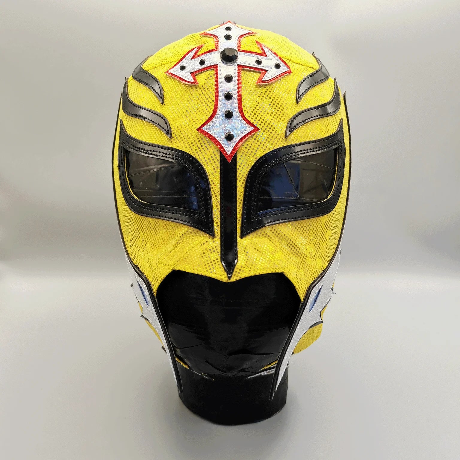 WRESTLING MASK Rey Mysterio 619 LUCHADOR WRESTLER MASK LUCHA LIBRE MEXICANA MASK