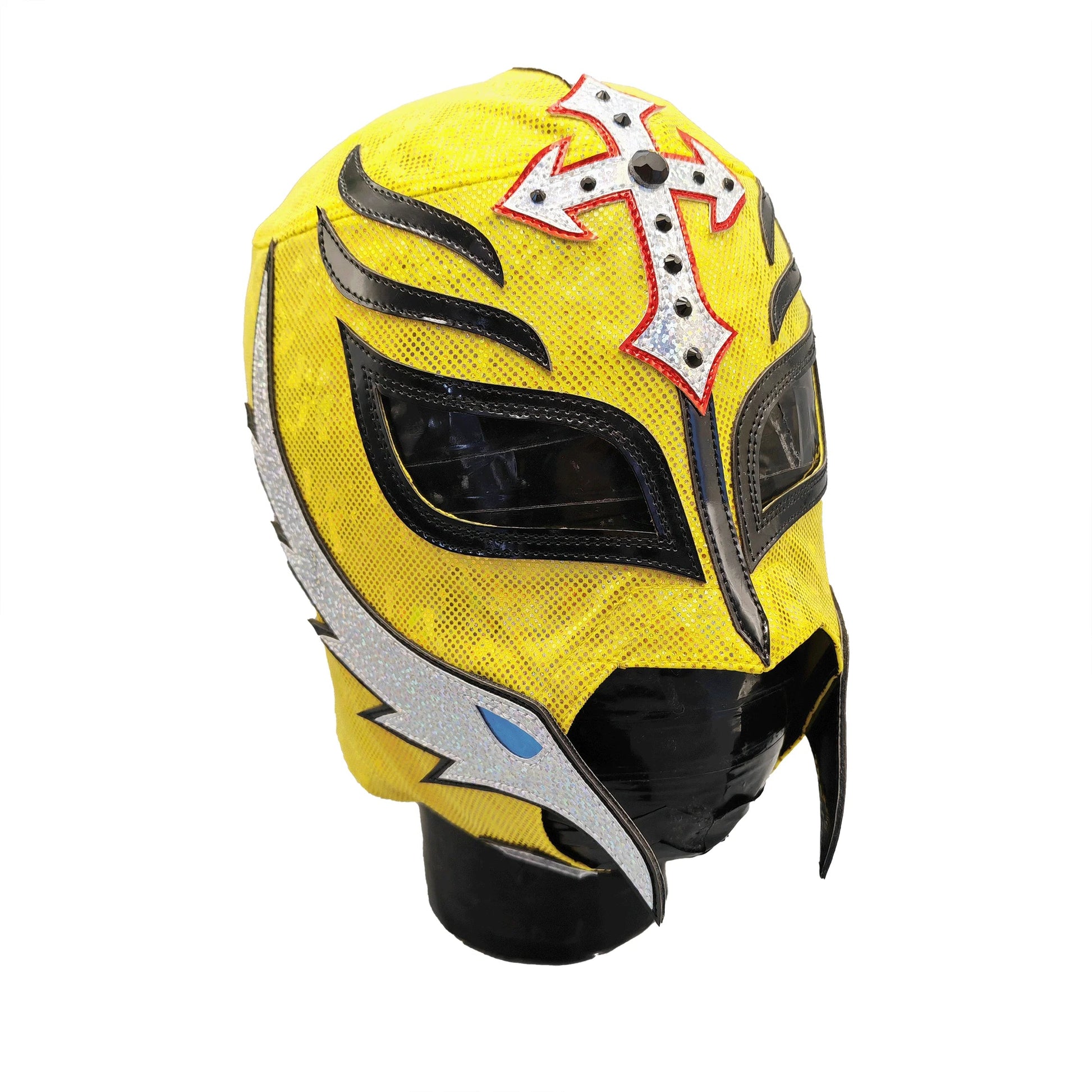 WRESTLING MASK Rey Mysterio 619 LUCHADOR WRESTLER MASK LUCHA LIBRE MEXICANA MASK