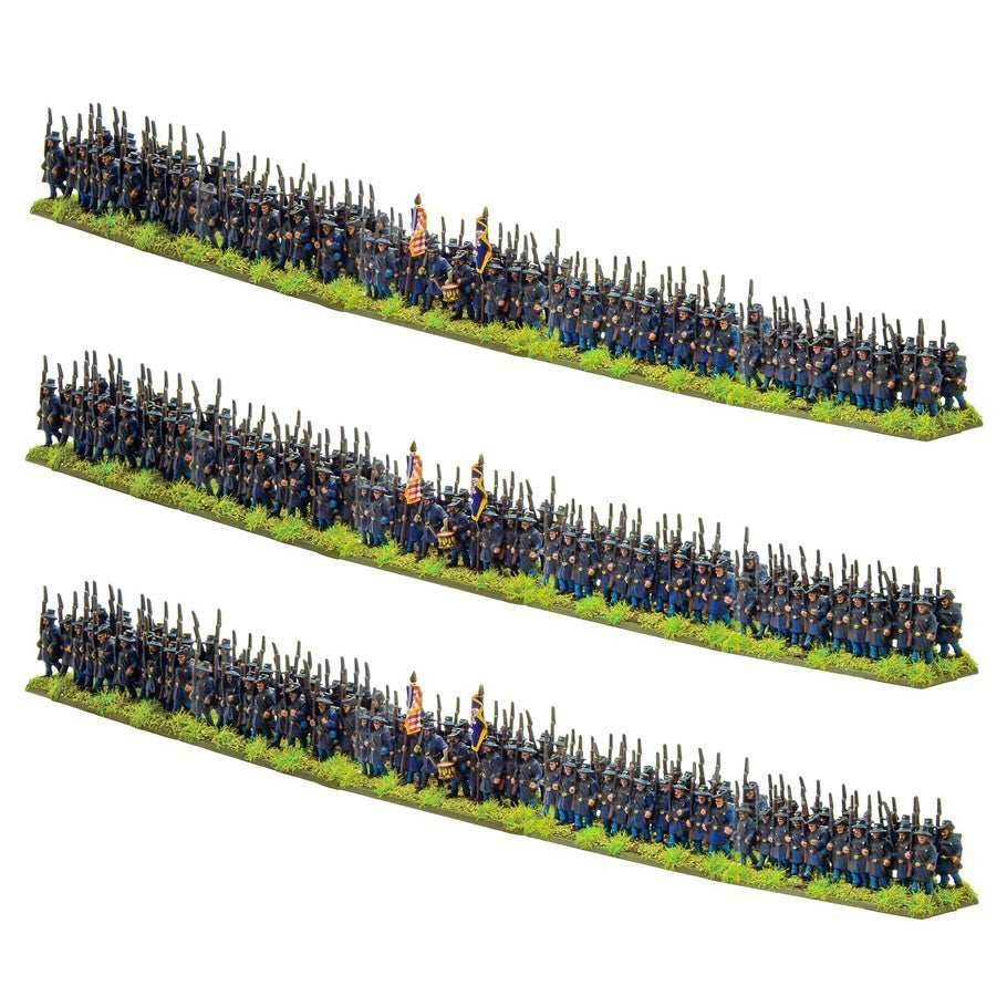 Black Powder: Epic Battles - American Civil War - The Iron Brigade - 