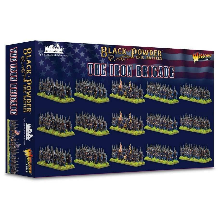 Black Powder: Epic Battles - American Civil War - The Iron Brigade - 