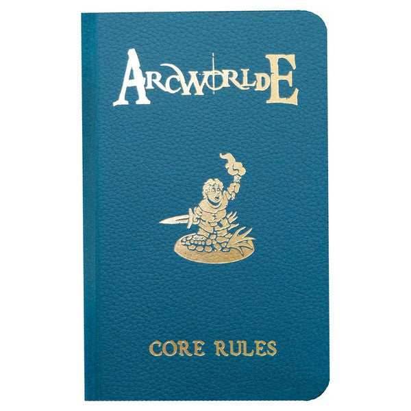 ArcWorlde: Core Rules - 