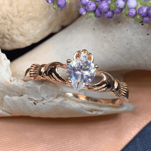 Emyvale Claddagh Ring - 4