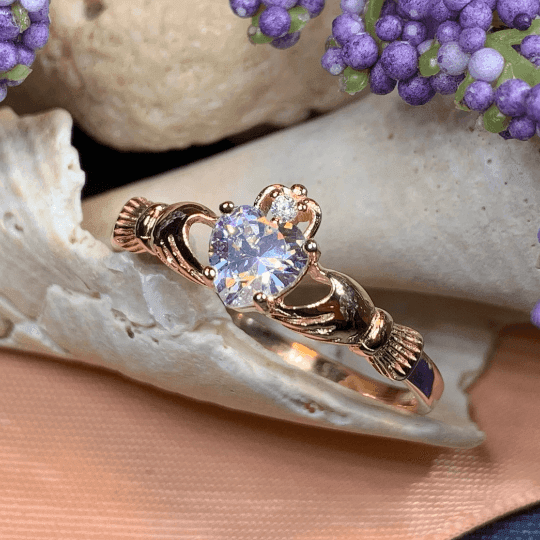 Emyvale Claddagh Ring - 4