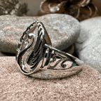 Children of Lir Swan Ring - 6
