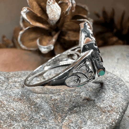Children of Lir Swan Ring - 6